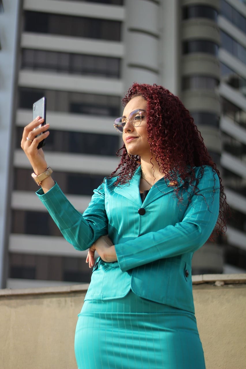 Business au feminin