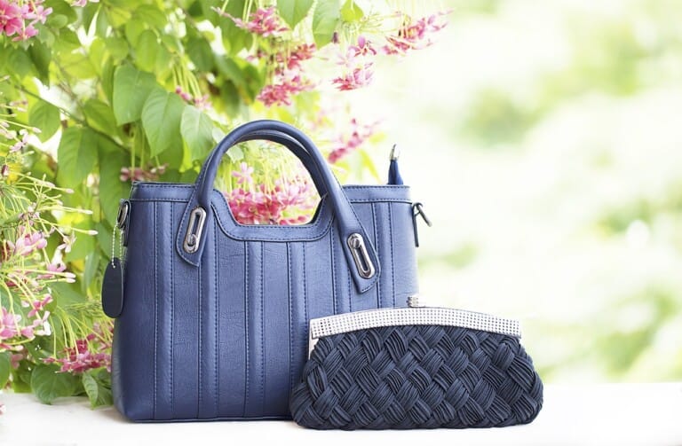 Maroquinerie sac de luxe vintage - achat revente