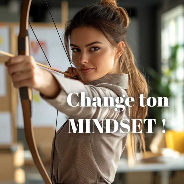 change ton mindset