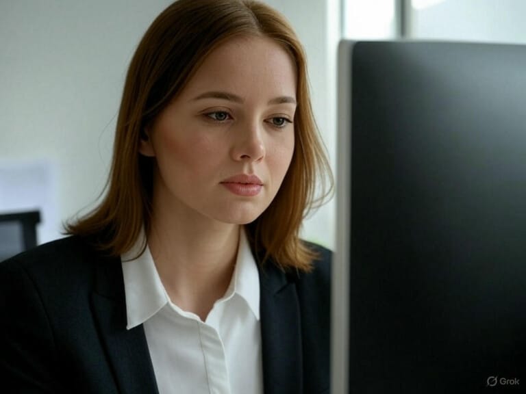 Femme VAE bilan de compétences