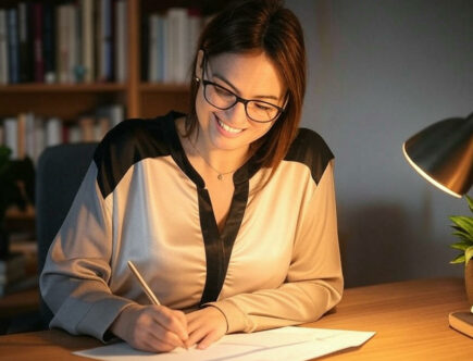 reconversion professionnelle CV lettre de motivation