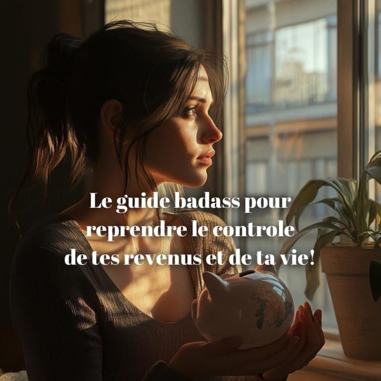 guide badass pour reprendre le contrôle de ses revenus