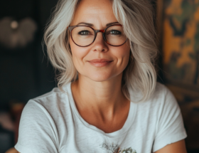 femme 40 ans side business print on demande