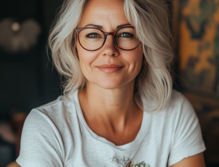 femme 40 ans side business print on demande
