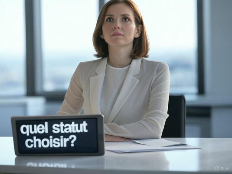 statut choisir side business femme