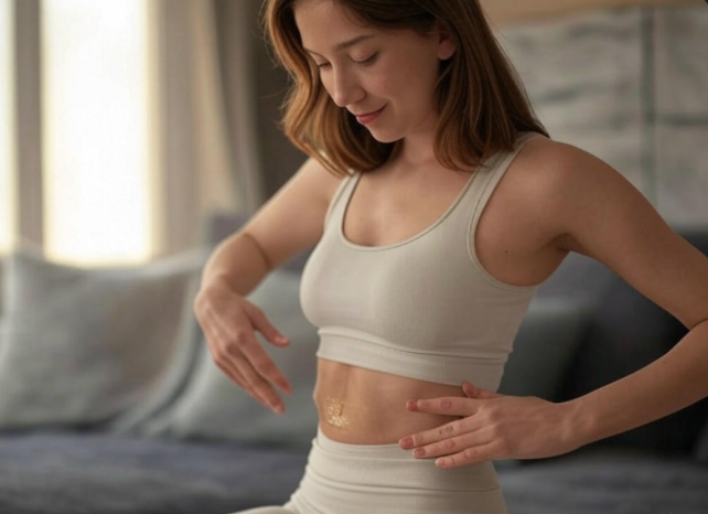 culotte menstruelle