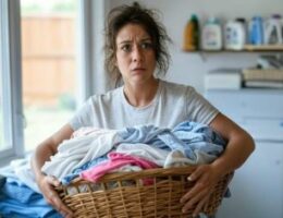 femme burn out parental épuisement