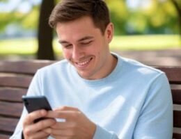phrase accroche tinder homme séduit