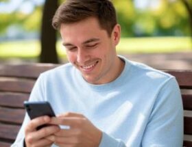 phrase accroche tinder homme séduit