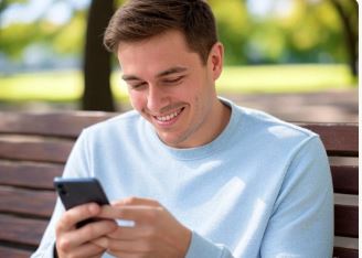 phrase accroche tinder homme séduit