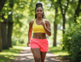 perdre 5 kg marche active