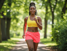 perdre 5 kg marche active