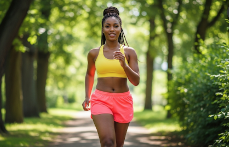 perdre 5 kg marche active