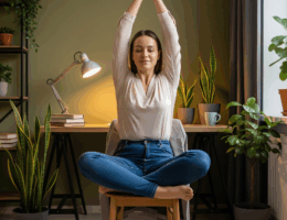 yoga sur chasie
