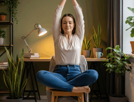 yoga sur chasie