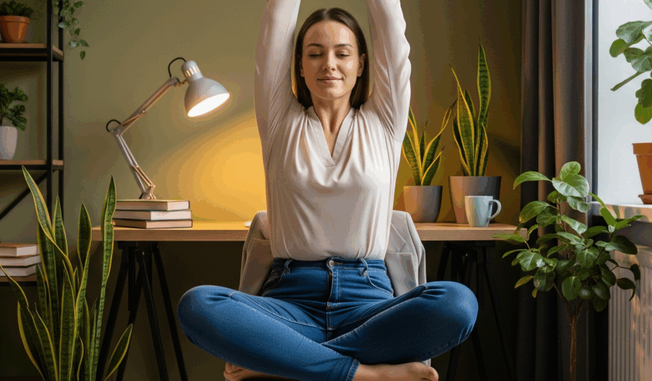 yoga sur chasie