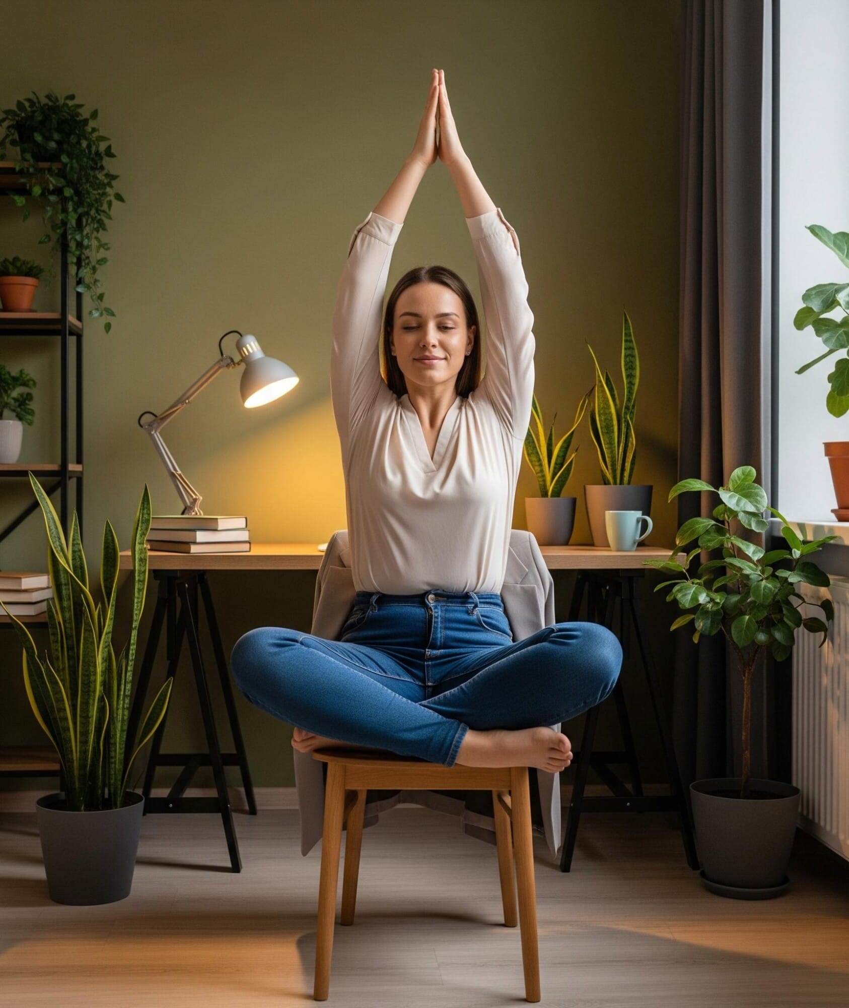 yoga sur chasie