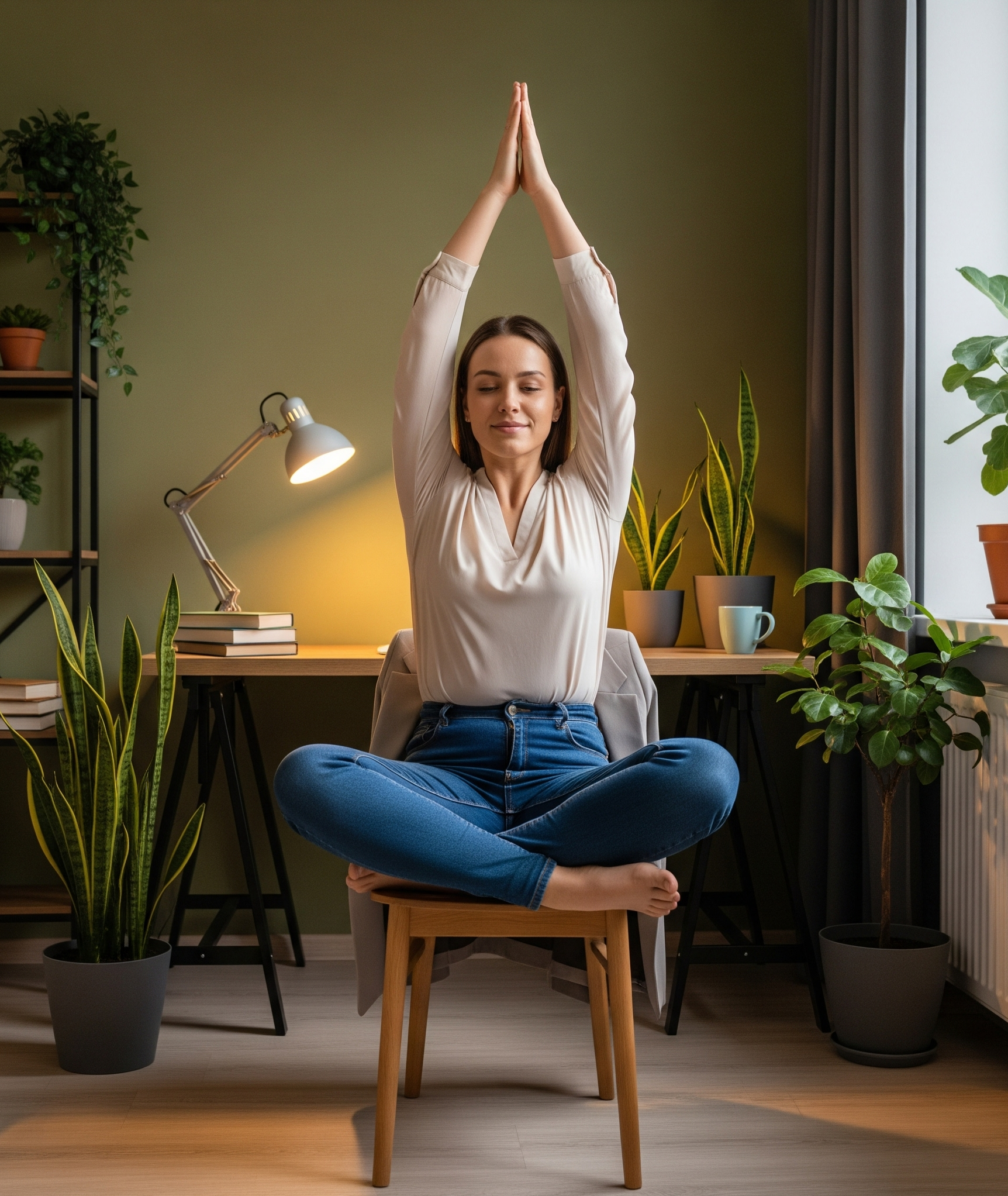 yoga sur chasie