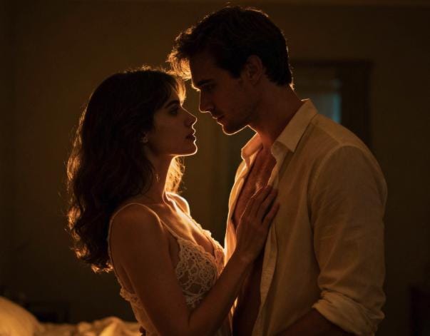 couple première sodomie