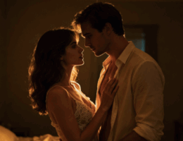 couple première sodomie