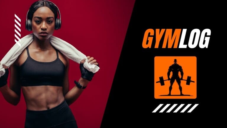 GymLog application sport