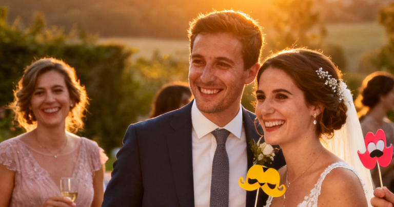 Animation Mariage : 20 Idées Originales & Tendances 2025