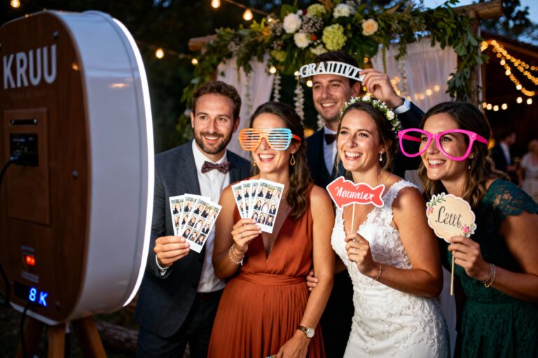 Avis Photobooth KRUU 2025 : Test & Retours Mariage Réels