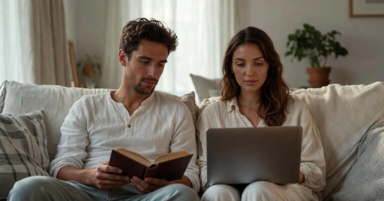 Couple : 6h Par Semaine Pour Un Amour Qui Dure