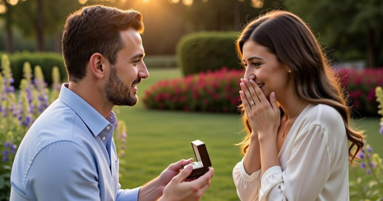 Demande en Mariage Originale : 25 Idées & Guide 2026