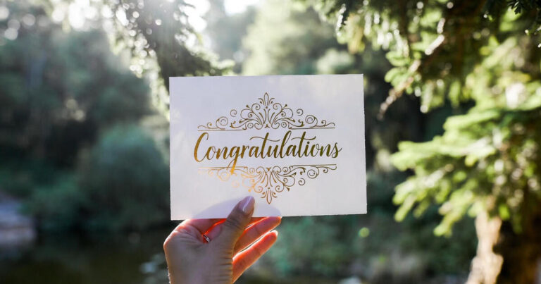 Félicitations Mariage Court : 30 Messages Courts et Touchants