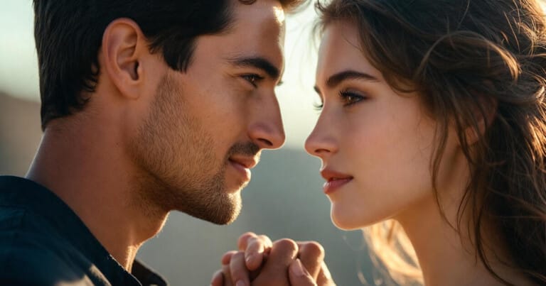Message d'Amour Profond : 25 Textes + Guide Authentique