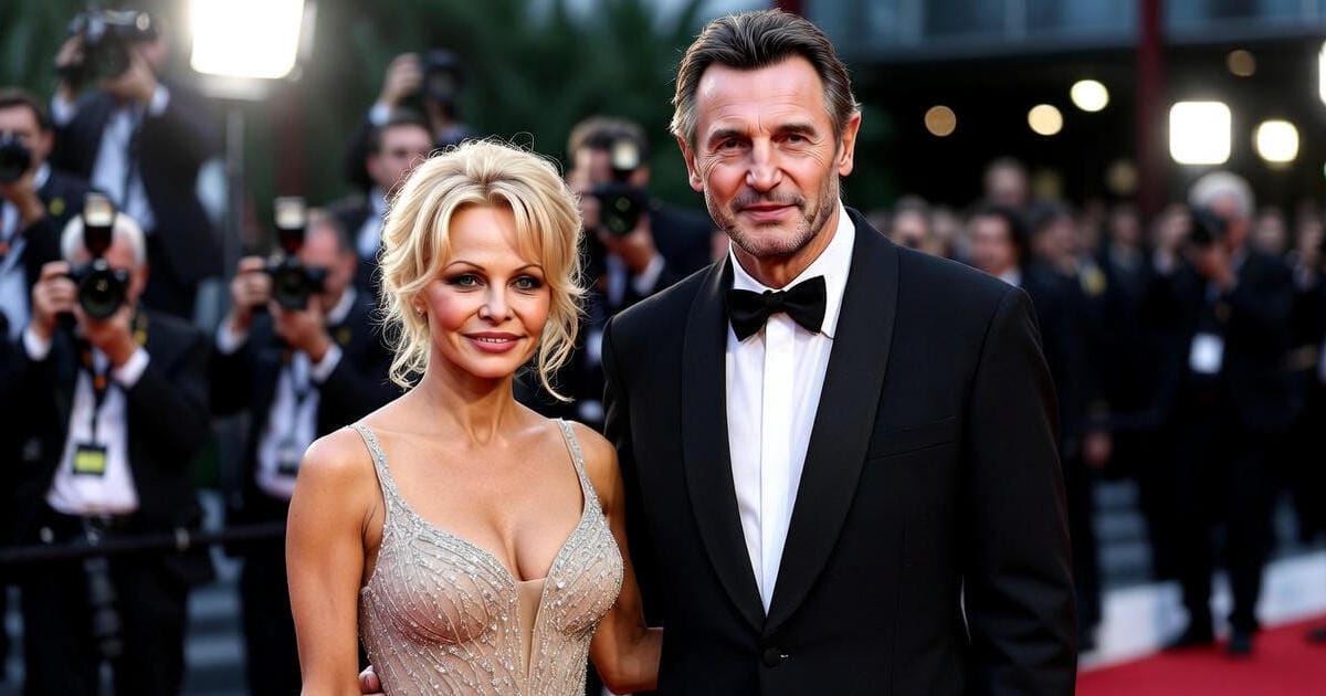 Pamela Anderson et Liam Neeson : La Vérité Révélée