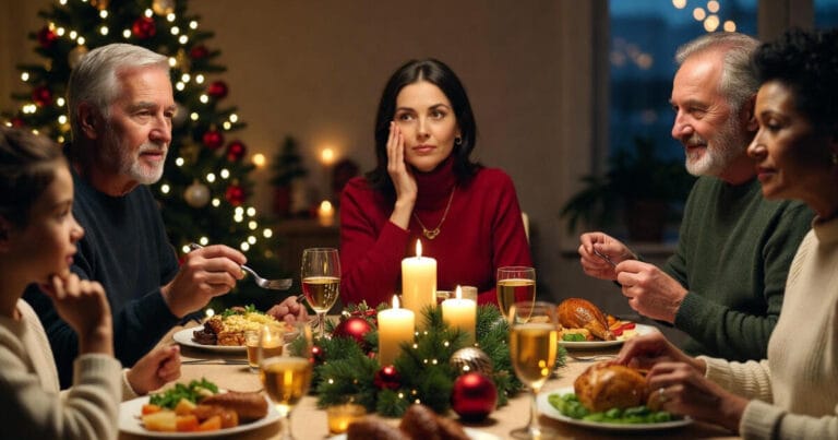 Survivre aux fêtes de Noël : 8 conseils experts pour un repas serein