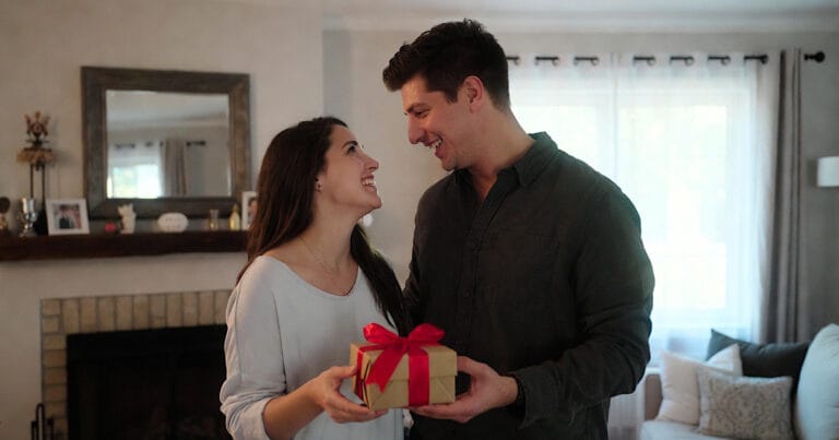 Cadeaux personnalisés Saint Valentin