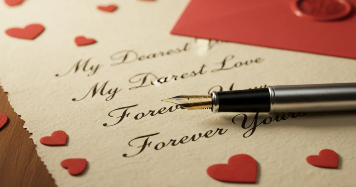 Carte de Saint-Valentin : Idées DIY, Textes et Modèles 2026