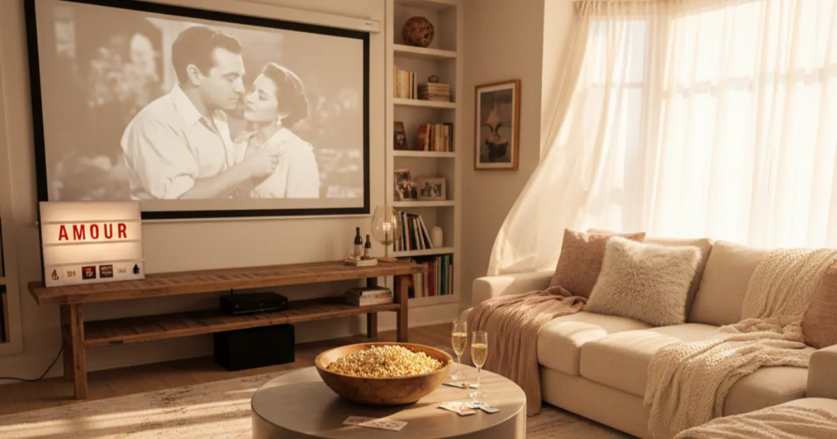 Top 50 Citations de Films d'Amour : Cultes & Inspirantes
