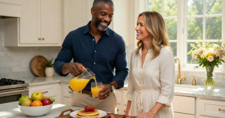 Bonnes habitudes pour un couple