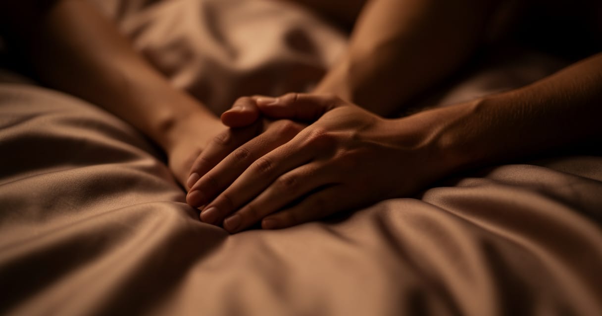 5 positions passionnées pour un orgasme intense à la Saint-Valentin
