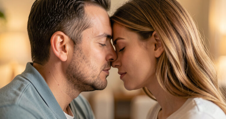 Le Baiser de 6 Secondes : le Rituel Secret des Couples Solides