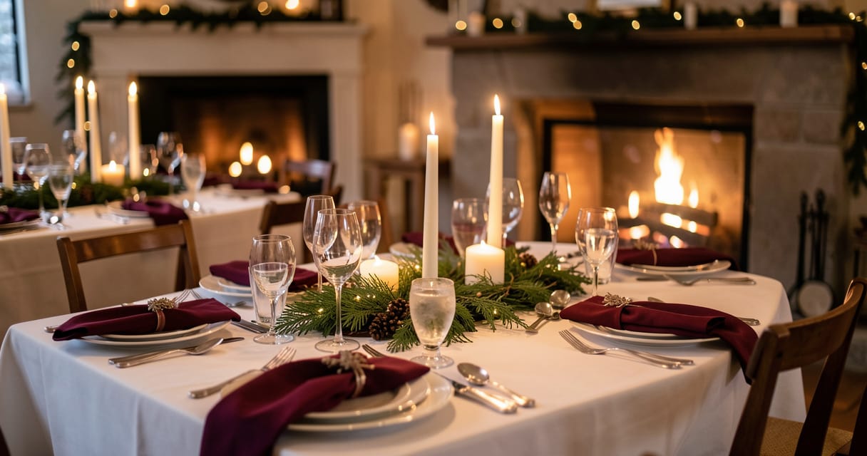 Mariage d'hiver : pourquoi c'est une idée géniale