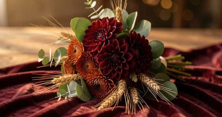 Mariage Vintage Automne : Inspiration & Conseils Pro