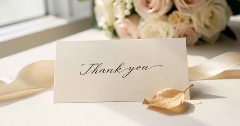 Pourquoi les compliments se font-ils rares après un mariage ?