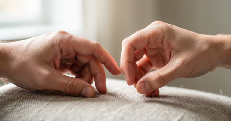 Bristle Reaction : Quand le corps dit non dans le couple