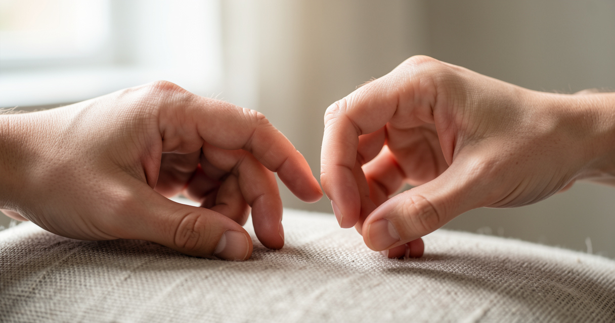Bristle Reaction : Quand le corps dit non dans le couple