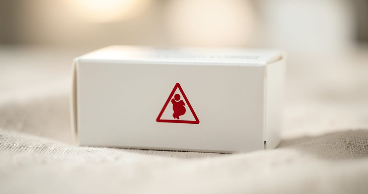 Pictogramme grossesse : ce logo qui fait peur et pourquoi il faut en parler