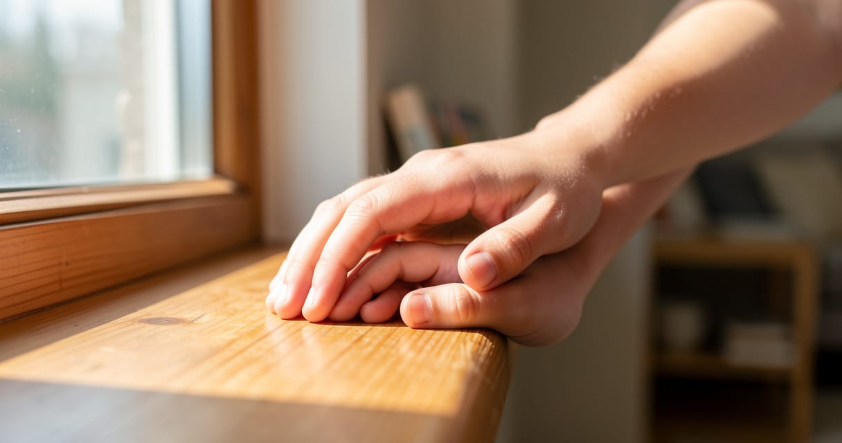 L'aîné, nounou des vacances ? Le piège de la parentification