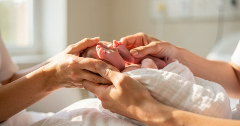Nouveau parent ? Ose demander, c'est ta force
