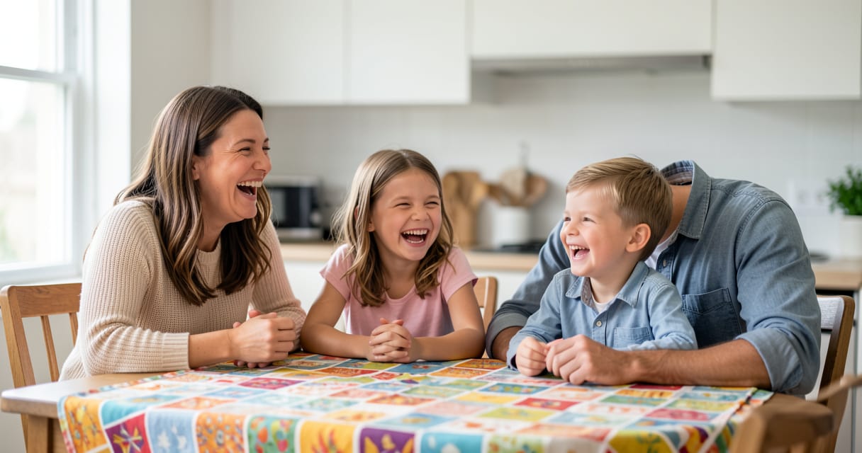 Embrasser une famille recomposée : mode d'emploi bienveillant