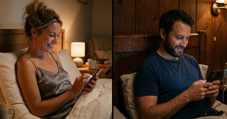 appli de discussion sensuelle