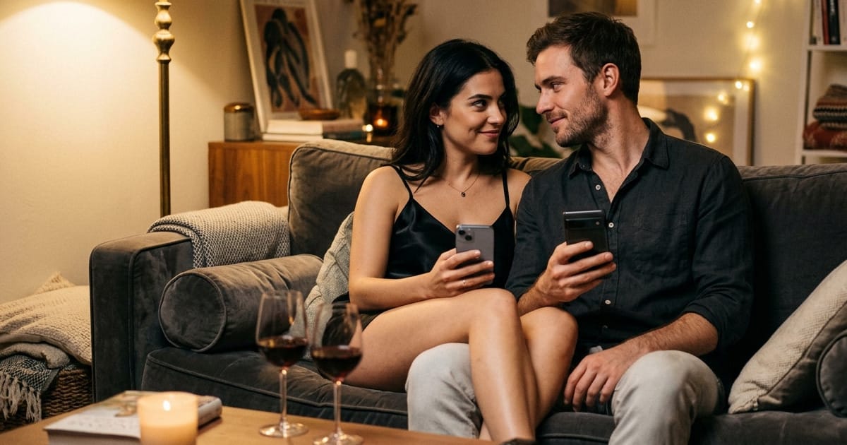 Application couple : retrouver complicité et lien
